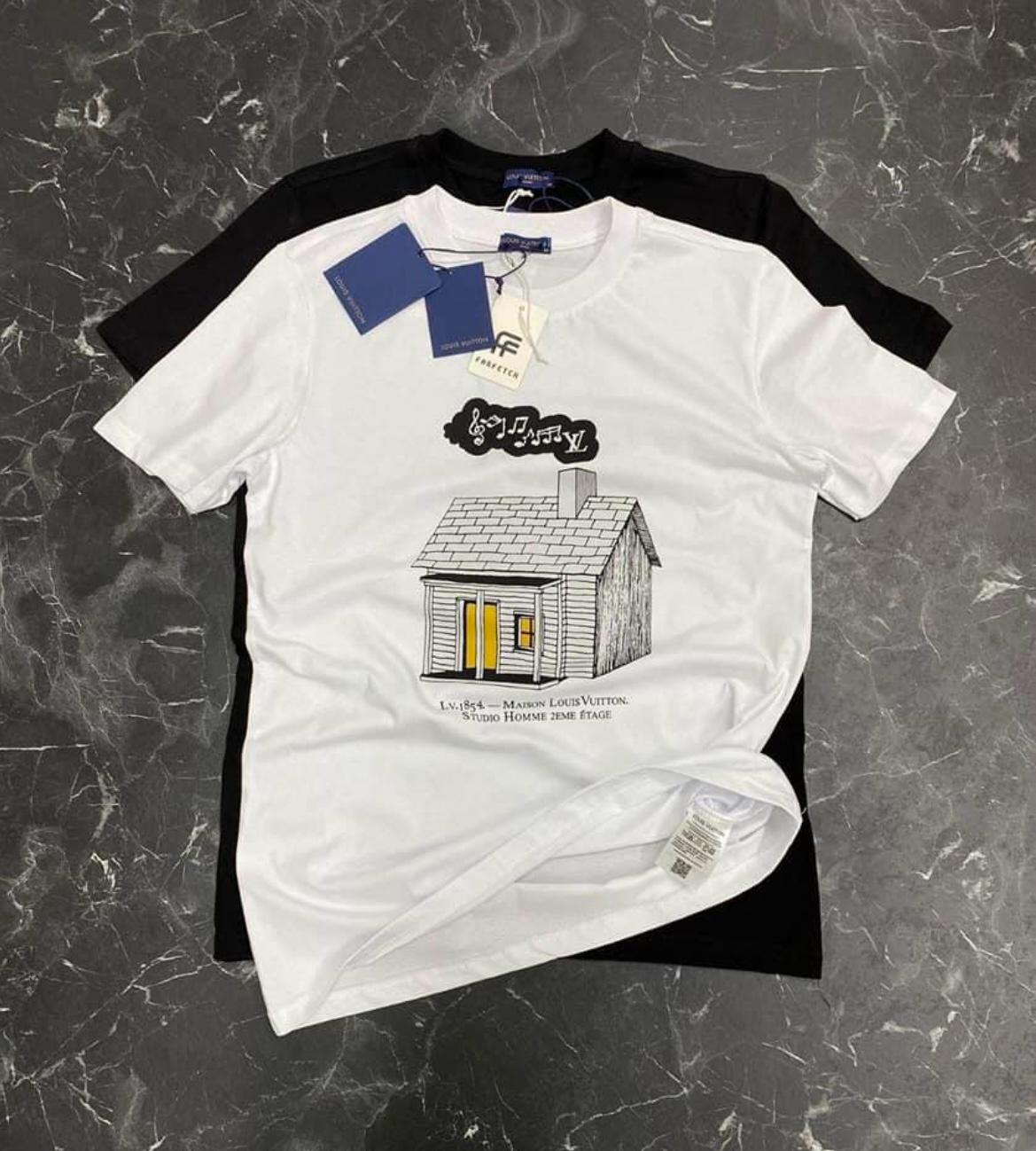 T-Shırt LOUIS VUITTON