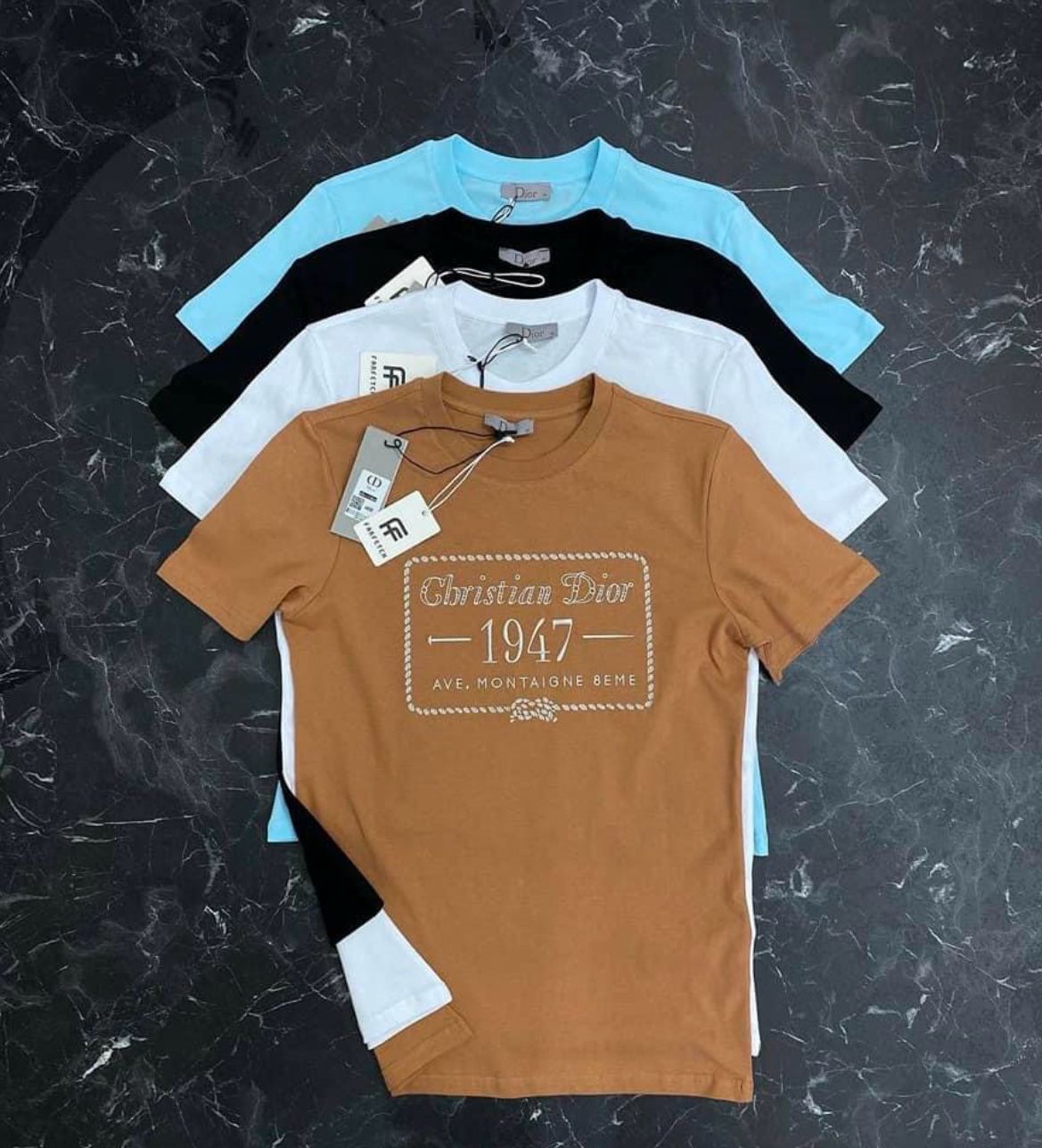T-Shırt CHRISTIAN DIOR