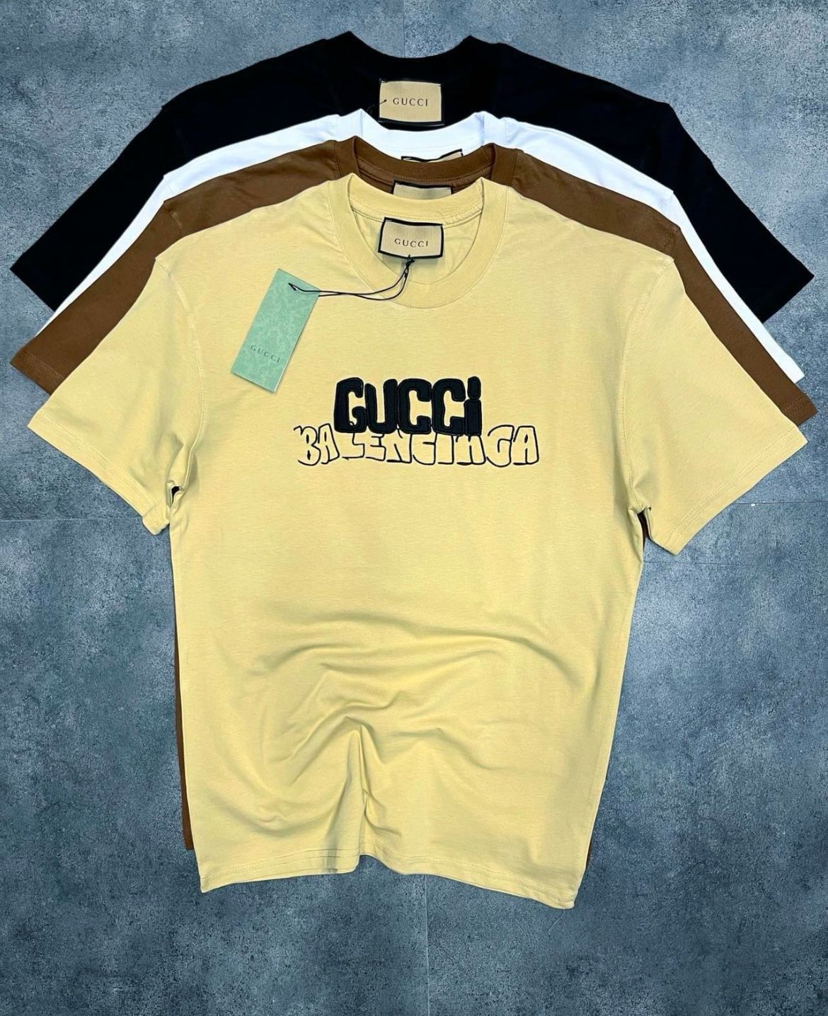 T-Shırt HUGO BALENCIAGA