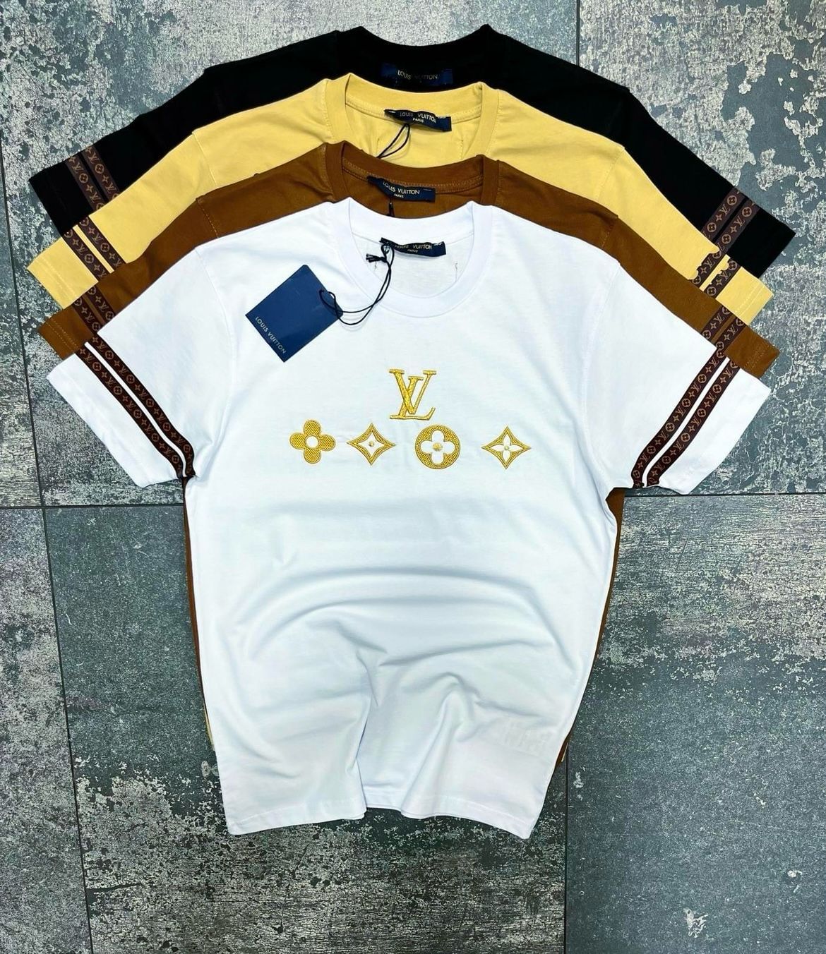 T_short louis vuitton 2