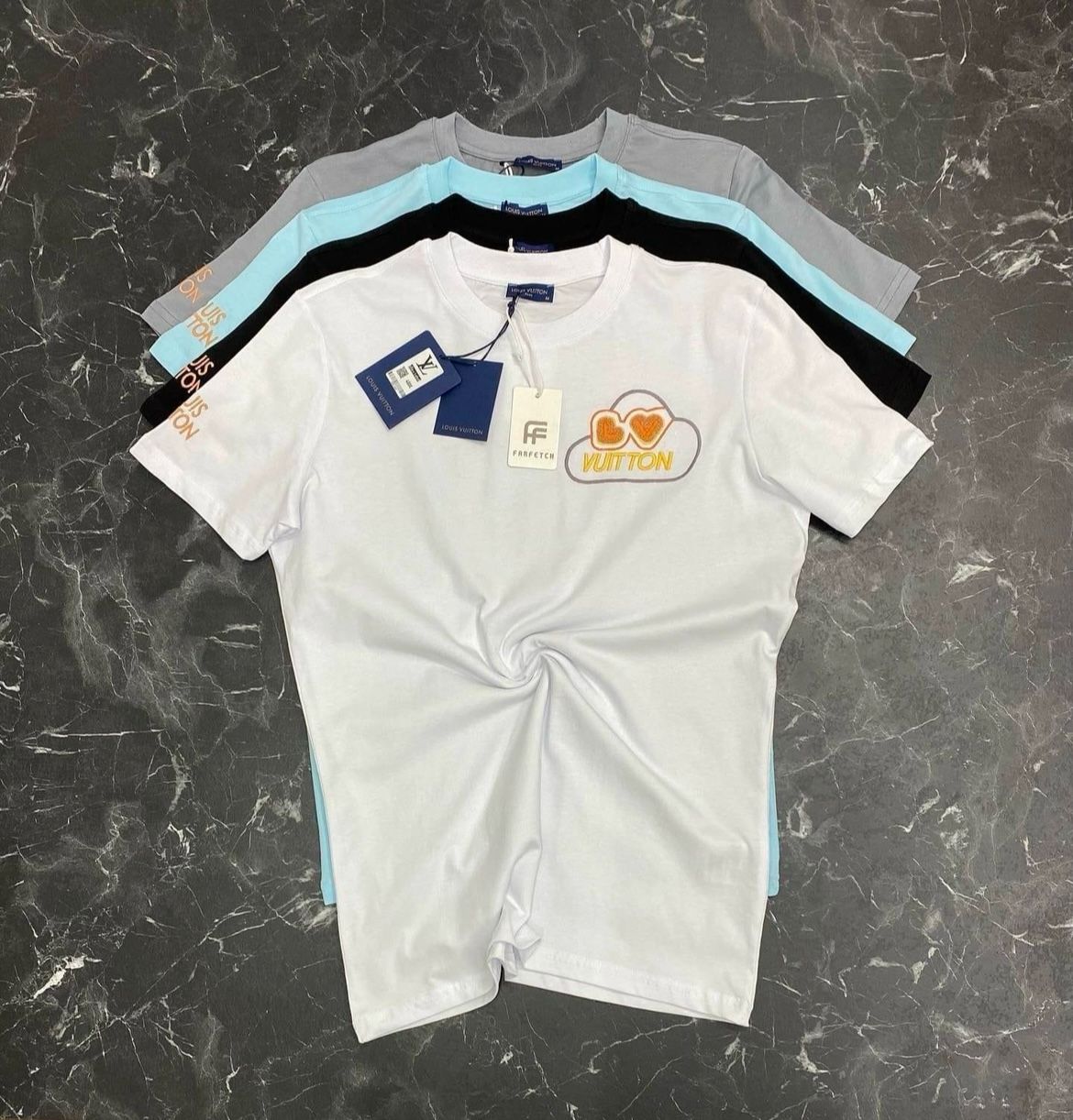 T-Shırt Louis Vuitton 4