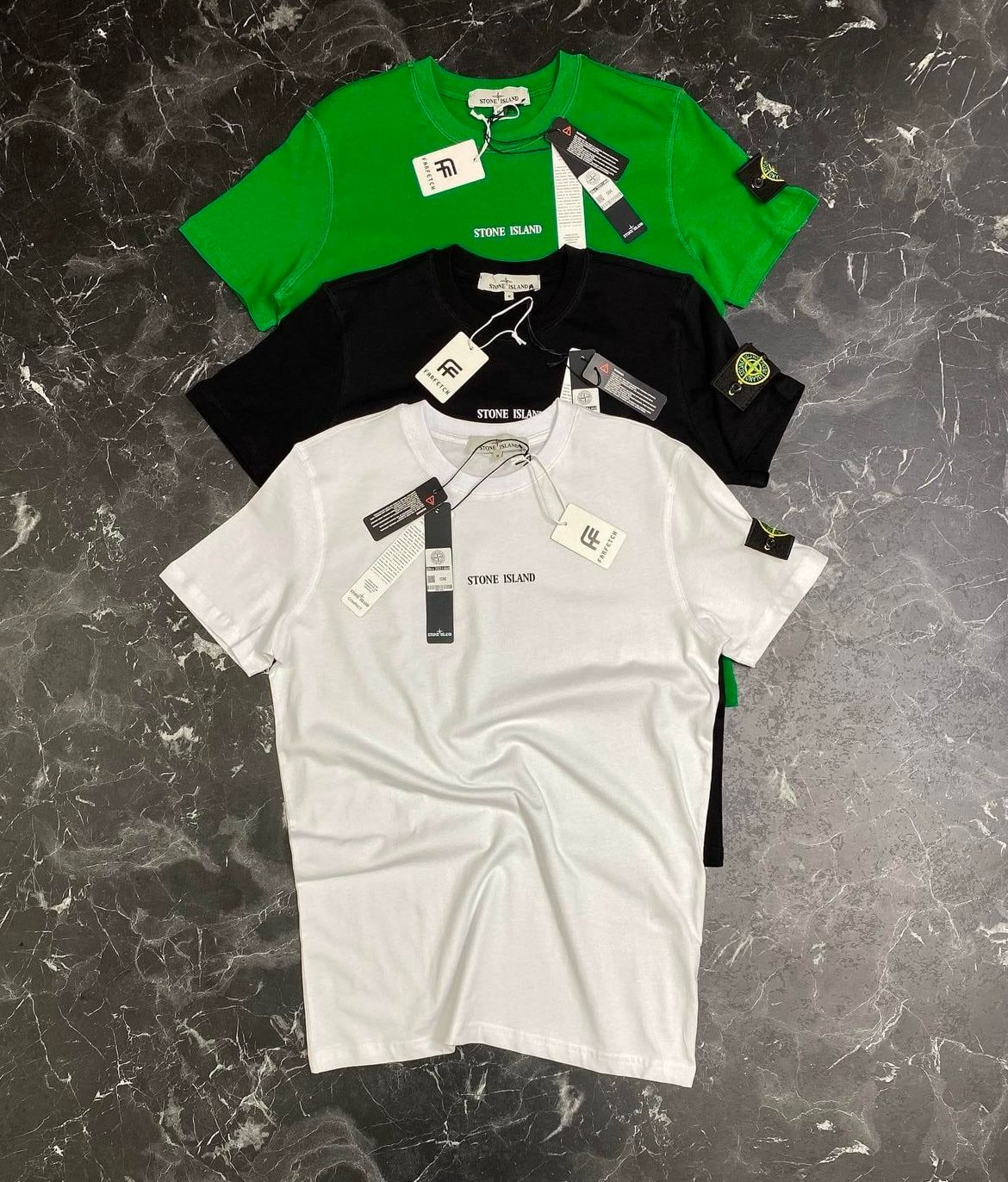 T-Shırt STONE ISLAND