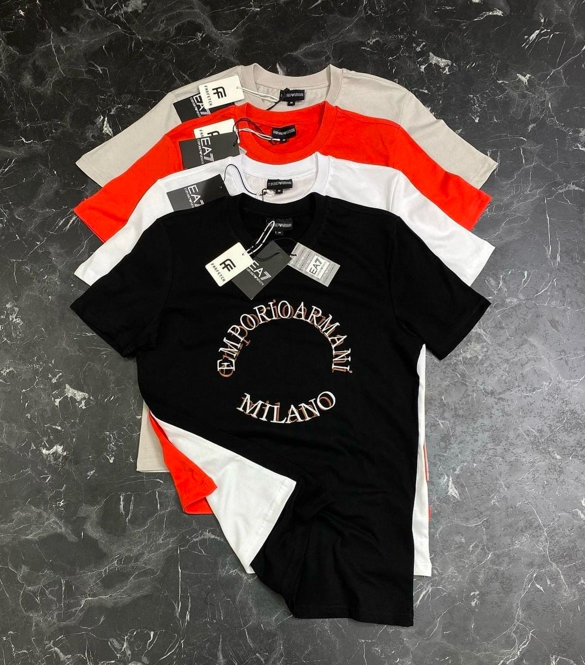 T-Short EMPORİO ARMANI