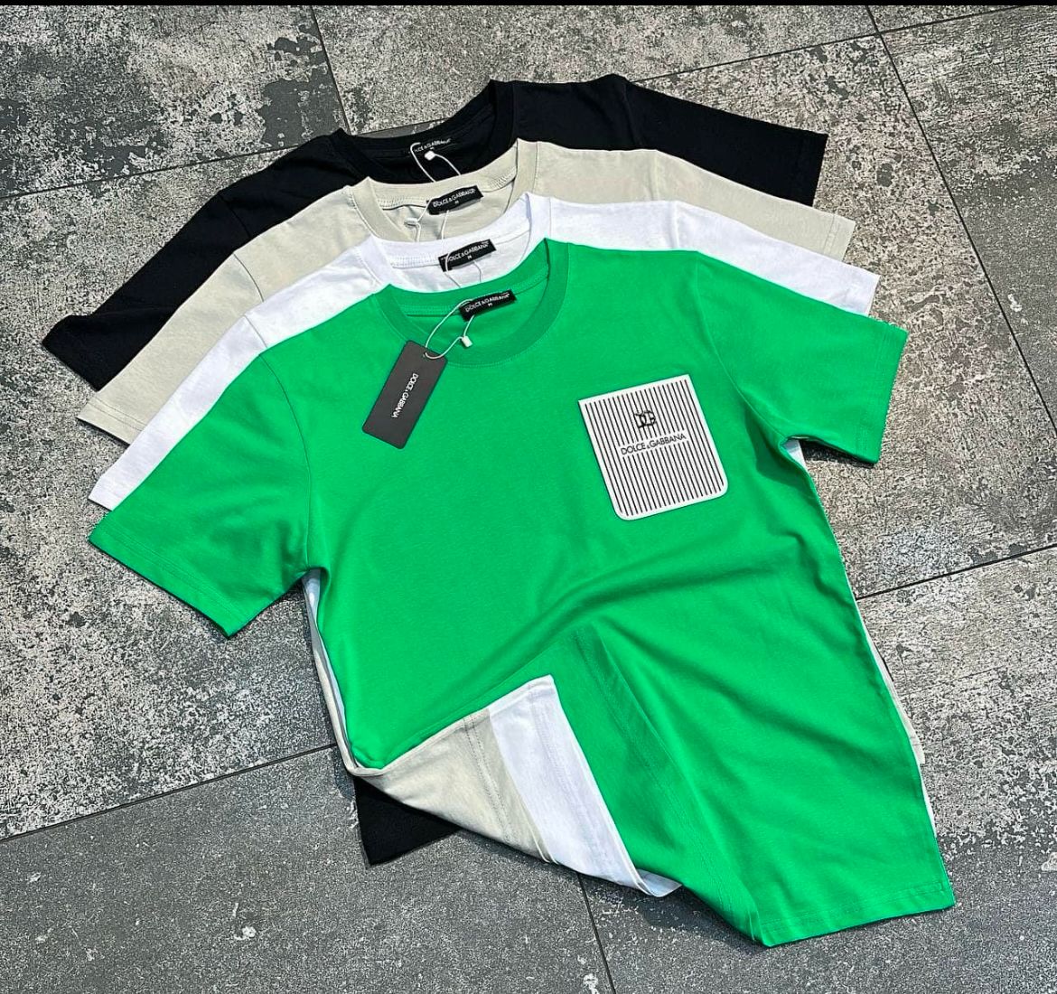 T-Short DOLCE GABBANA  4