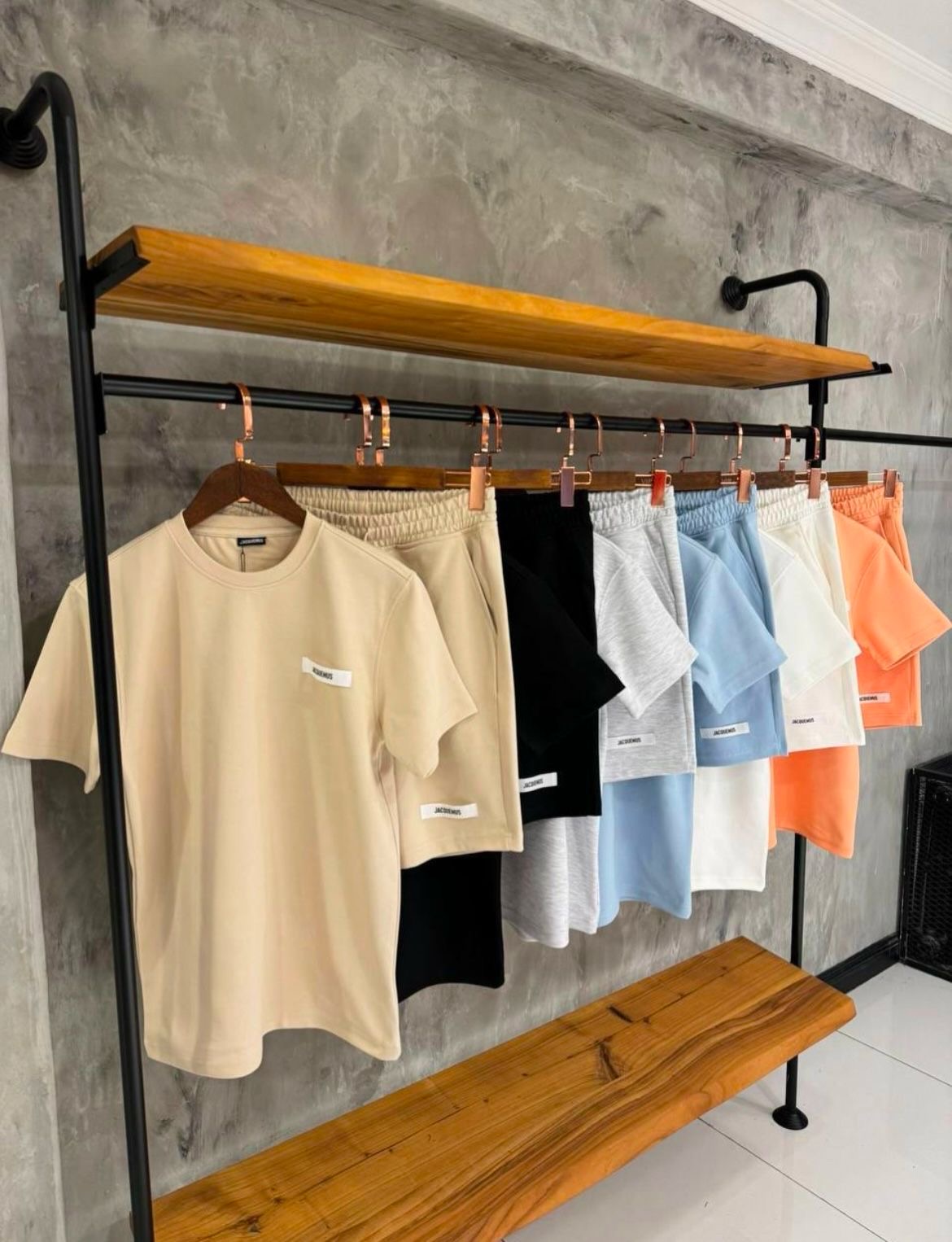 Short T-shirt JACK JONES