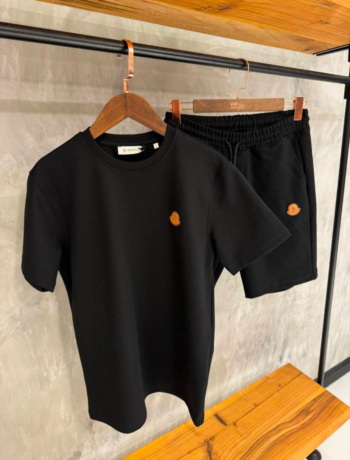 Short T-Shirt MONCLAIR 