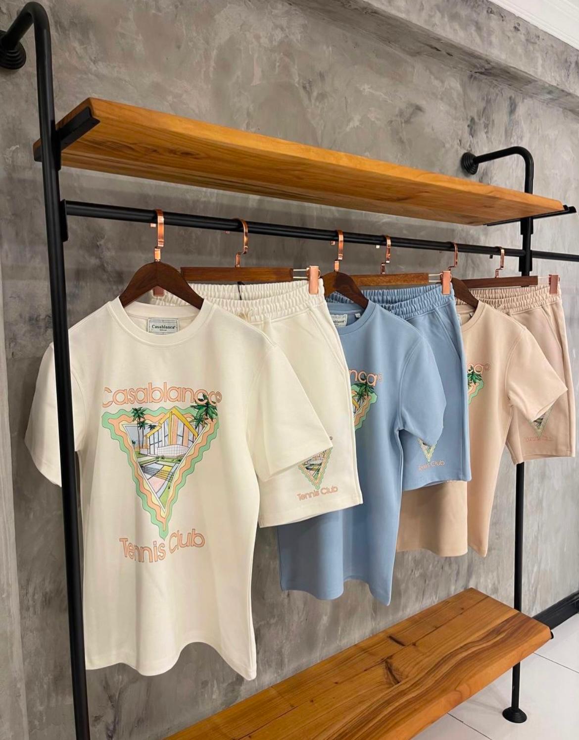 Short T-Short CASABLANCA 