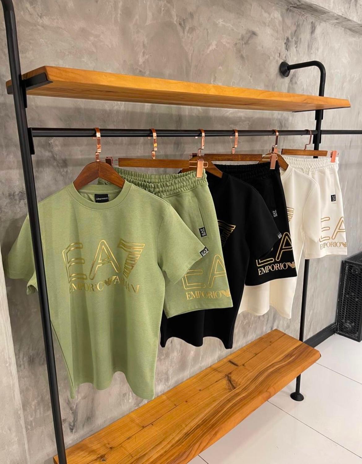 Short T-Short EMPORİO ARMANI 