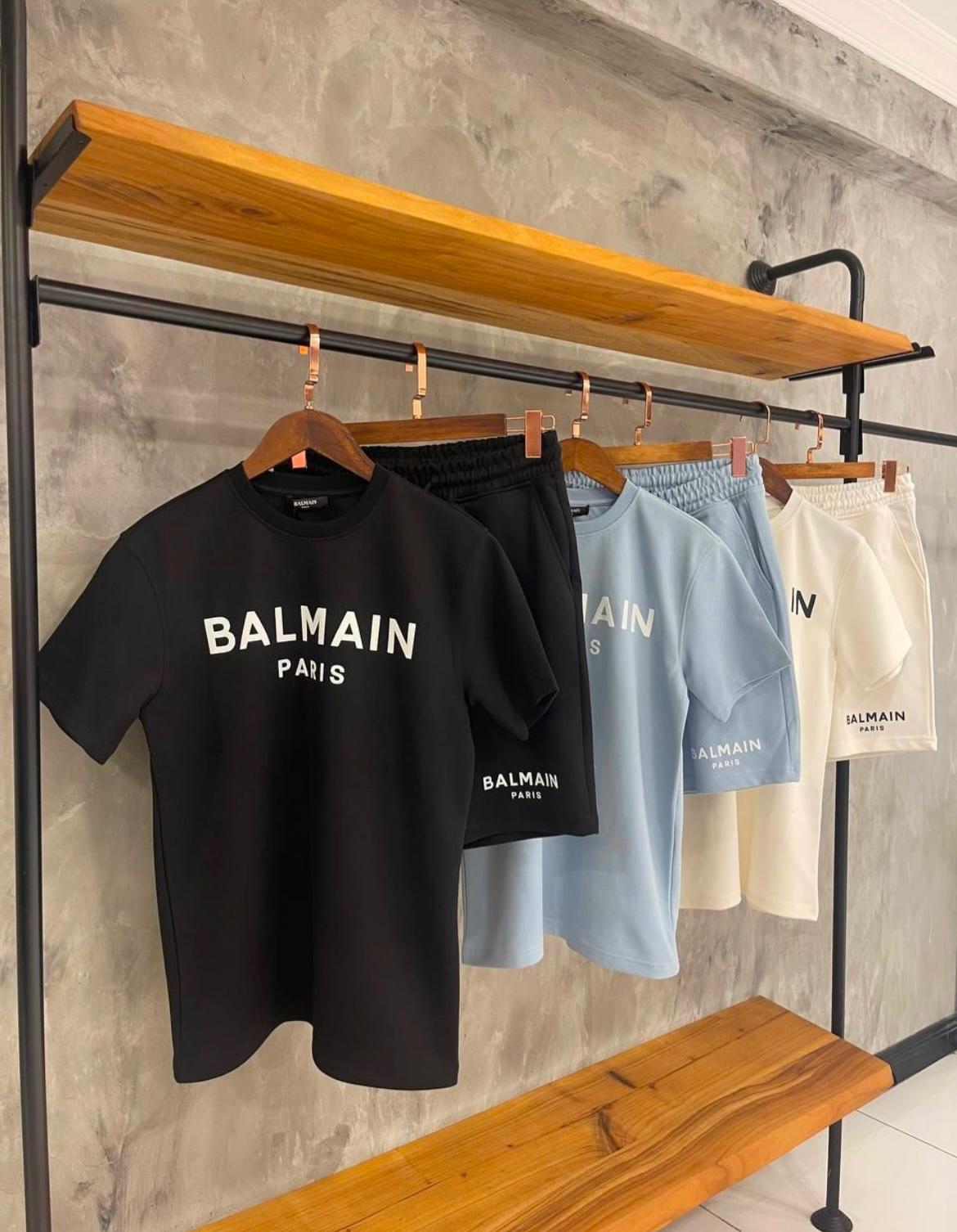 Short T-Short BALMAIN 