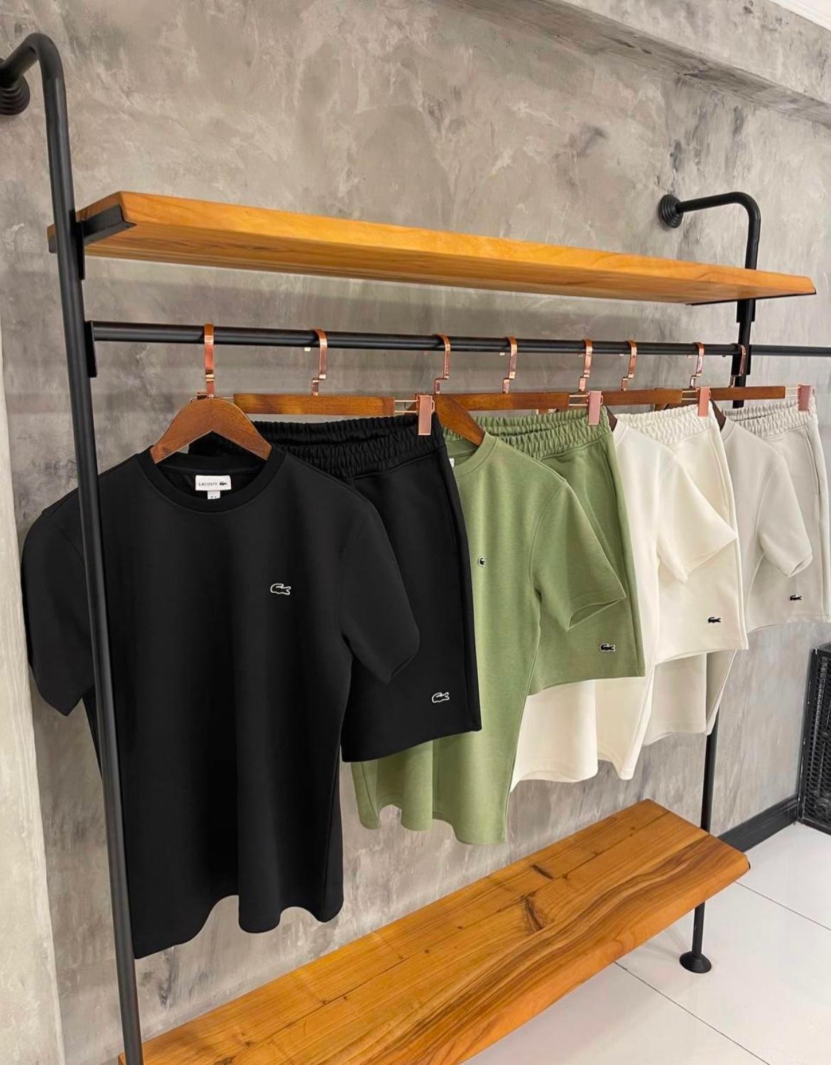 Short T-Shirt LACOSTE 