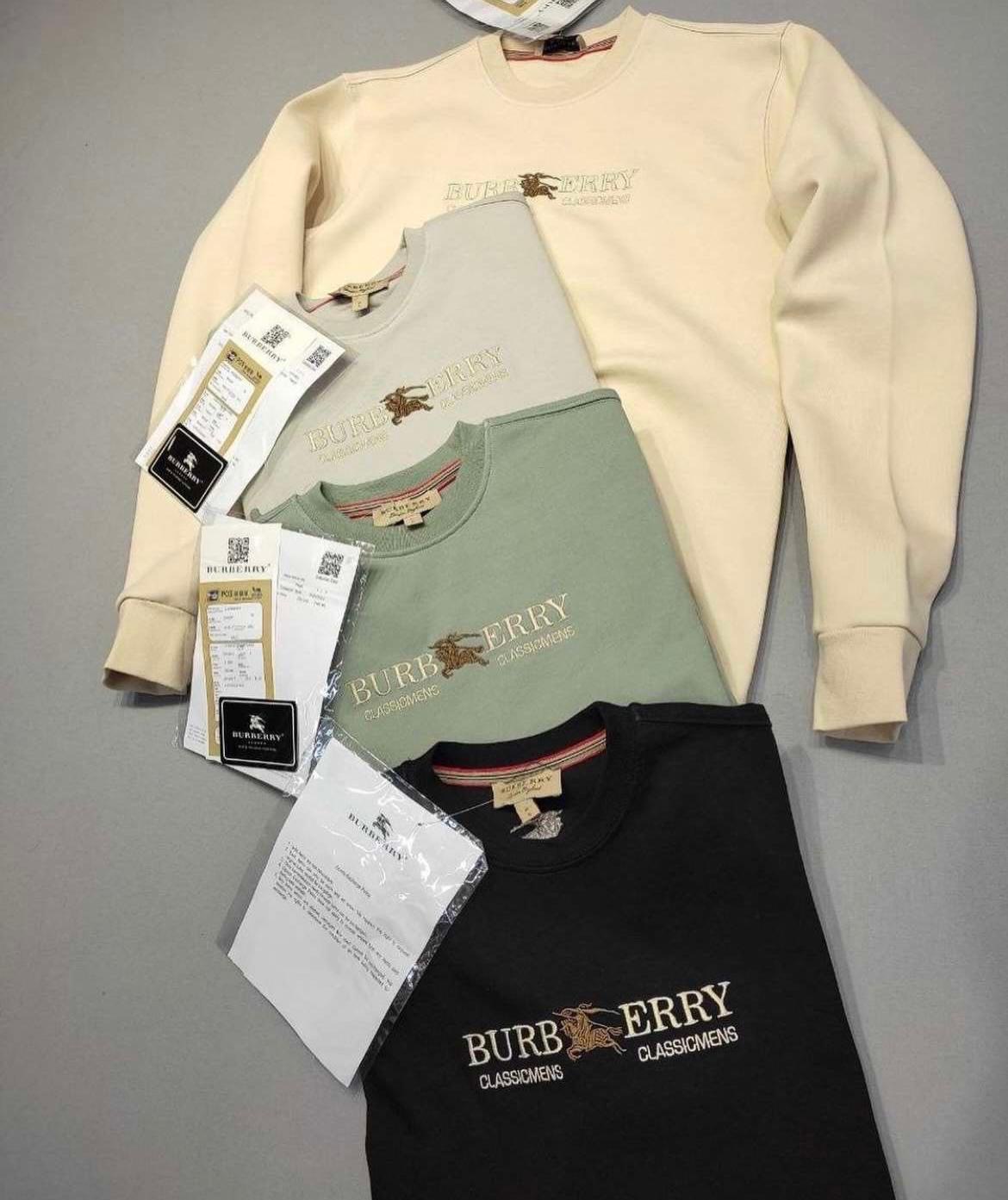 Pulls BURBERRY
