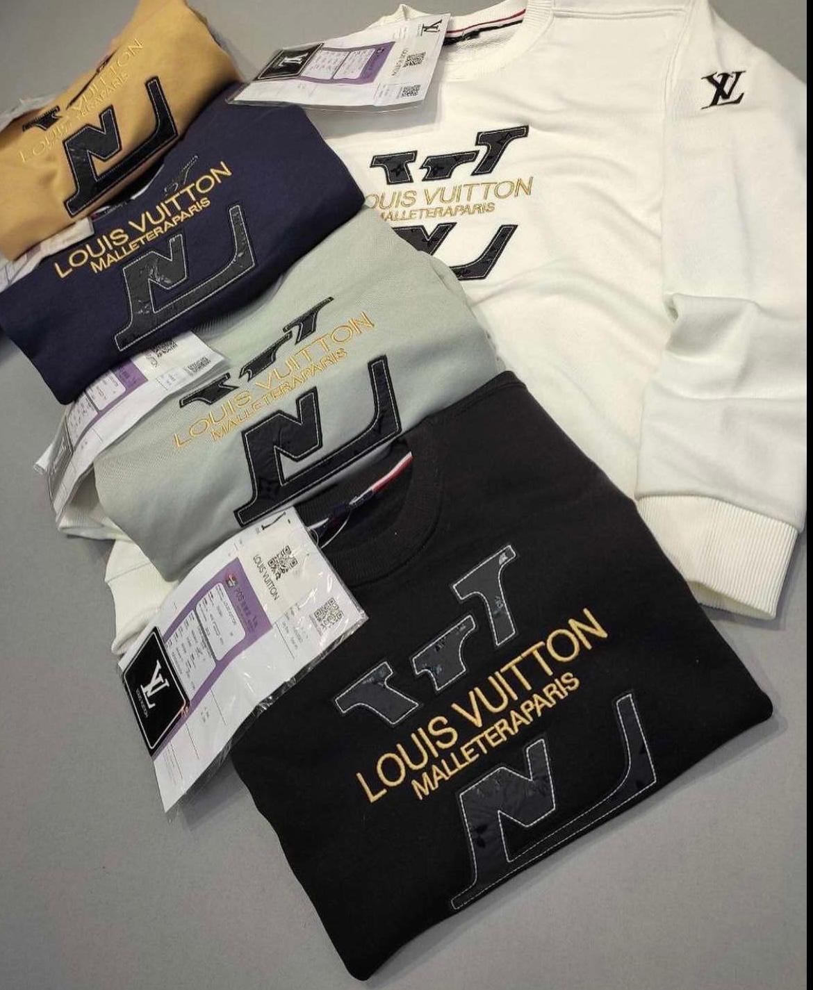 PULLS LOUIS VUITTON 20