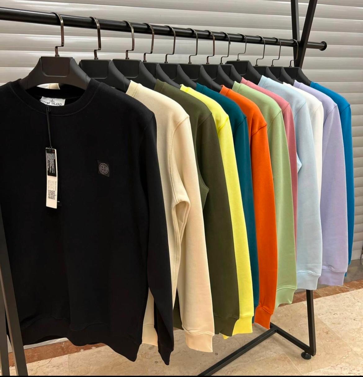 Pulls STONE ISLANDS 18