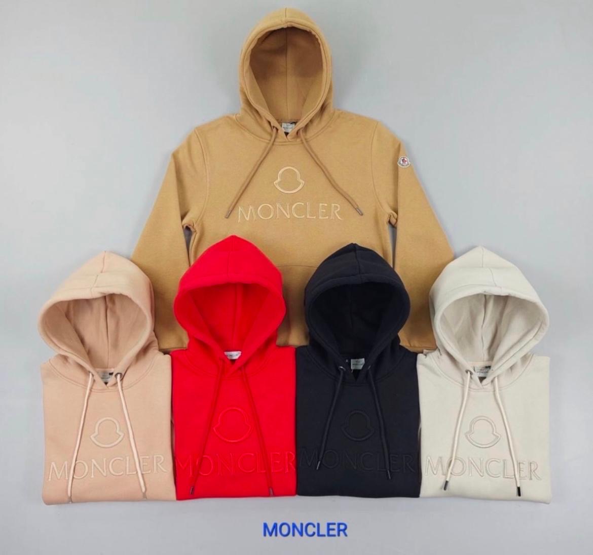 PULLS MONCLER