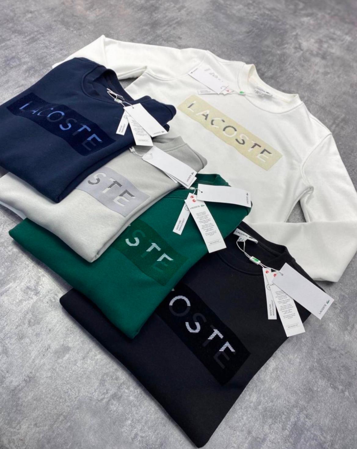 Pulls LACOSTE 2