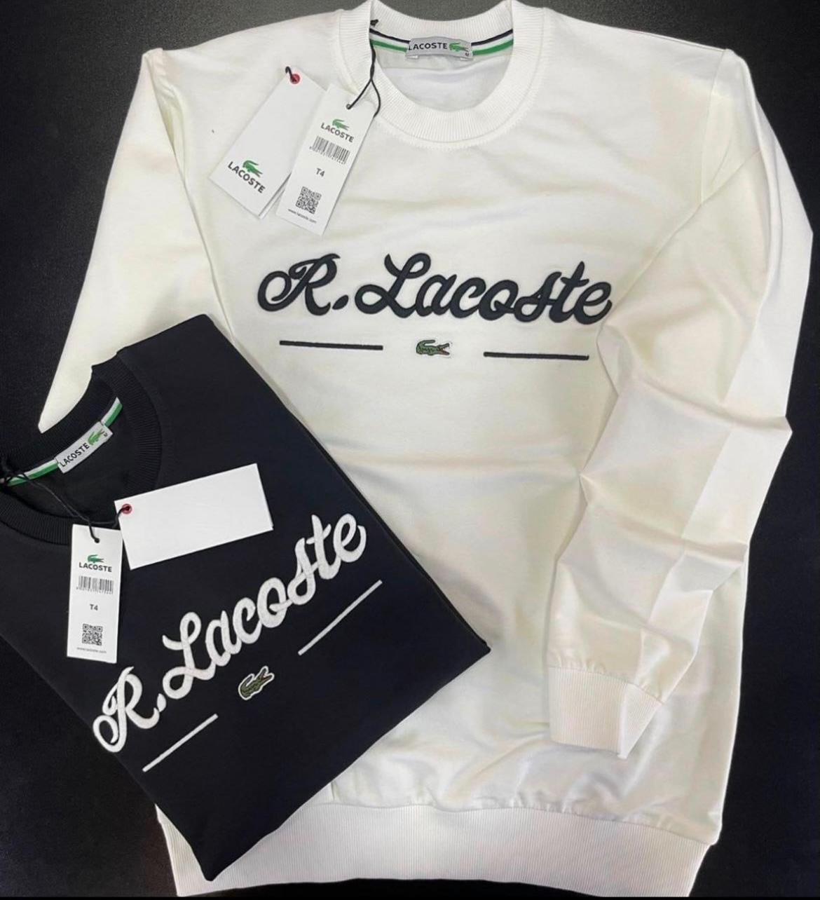 Pulls LACOSTE 3