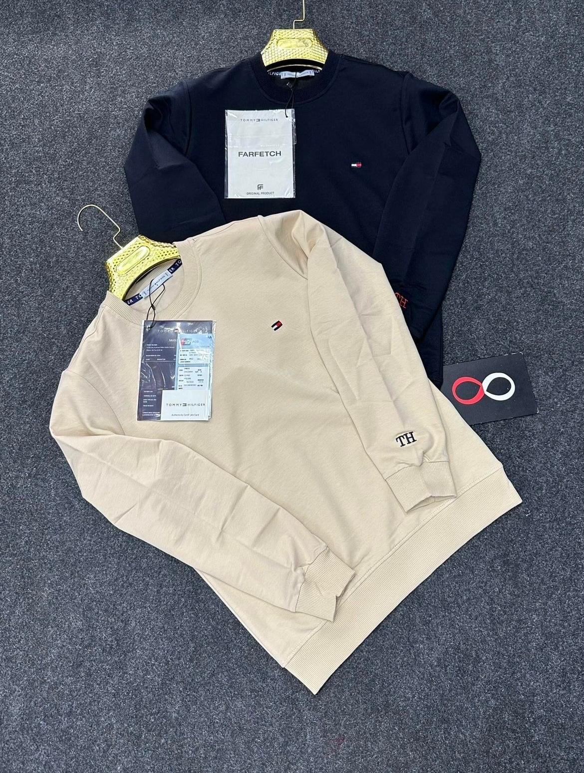 Pulls TOMMY HILFIGER 11