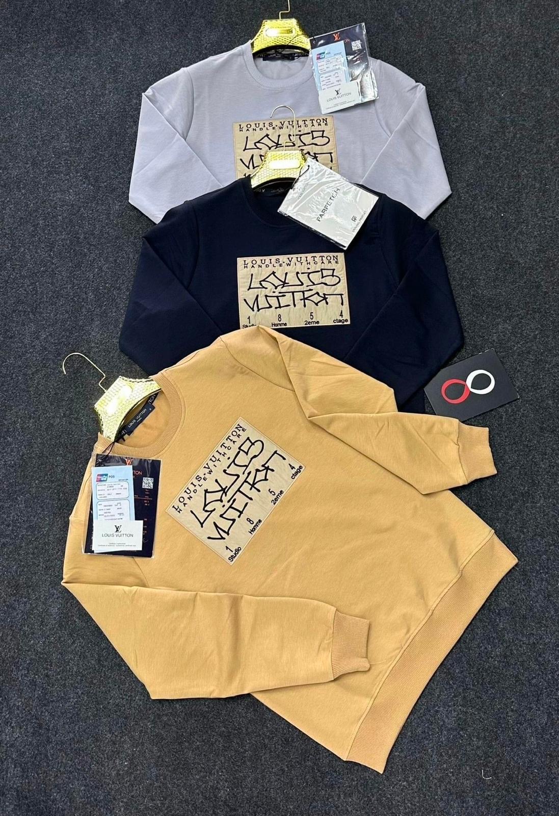 Pulls LOUIS VUITTON 17