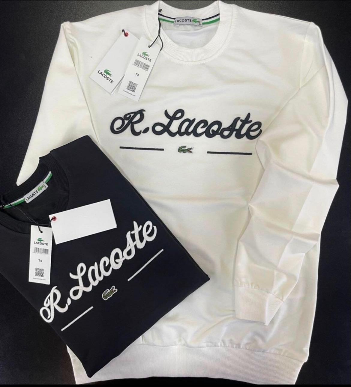 PULLS LACOSTE 12
