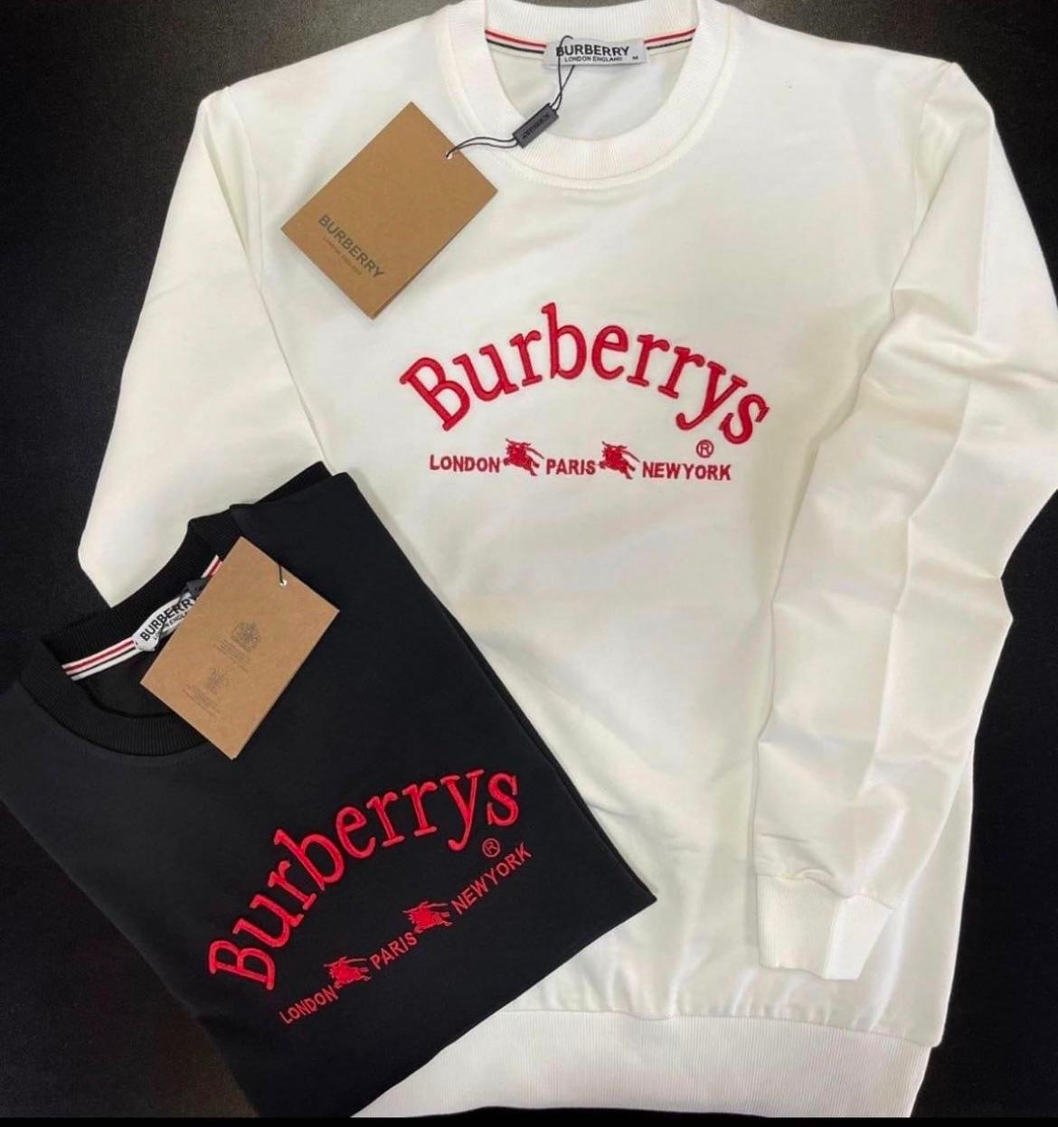 Pulls BURBERRY 11