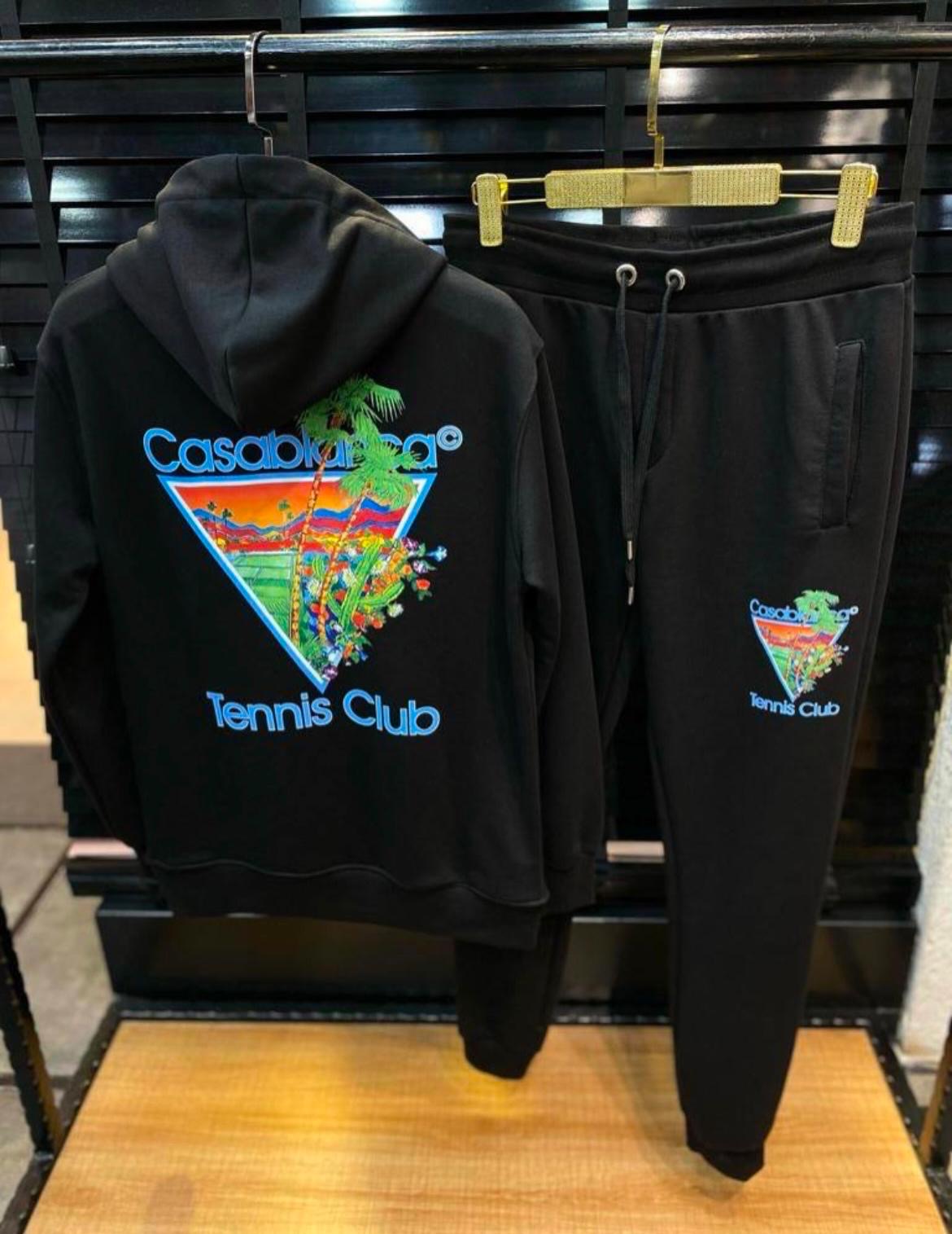 Survetement CASABLANCA