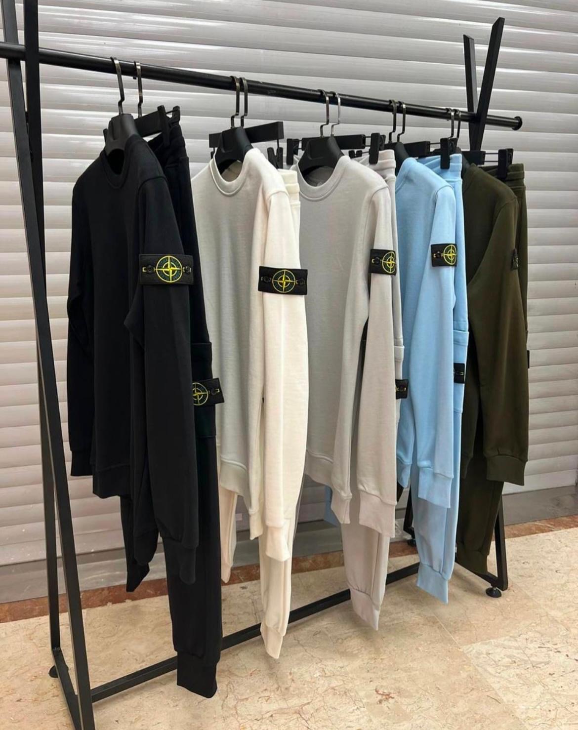 SURVETEMENT STONE ISLANDS