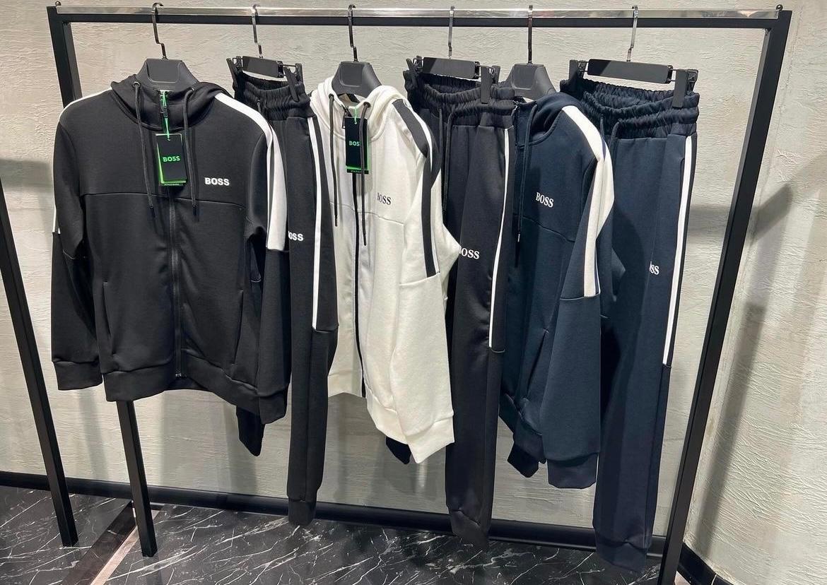 Survetement HUGO BOSS 2