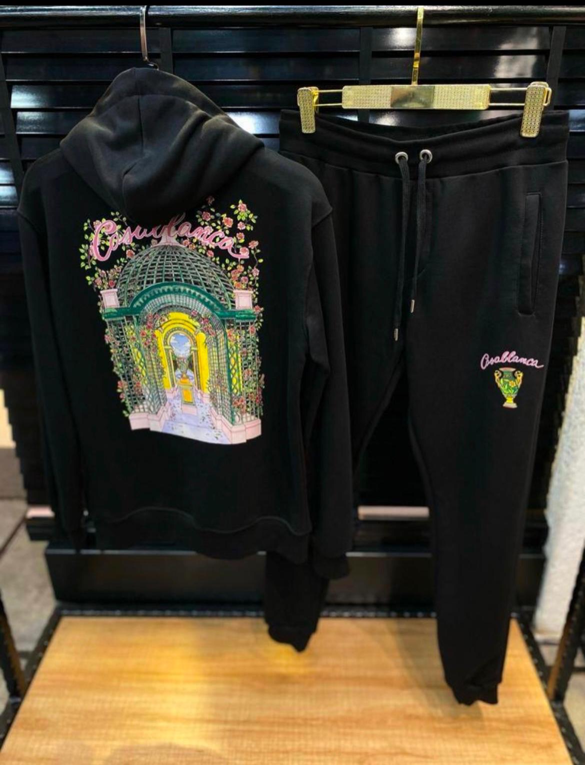 Survetement CASABLANCA 13