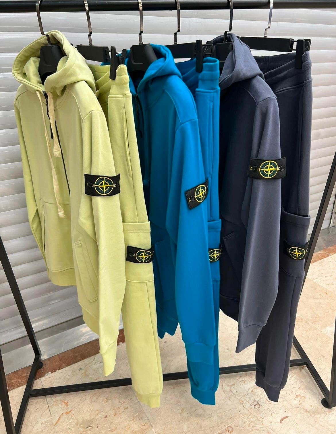 Survetement STONE ISLANDS 2