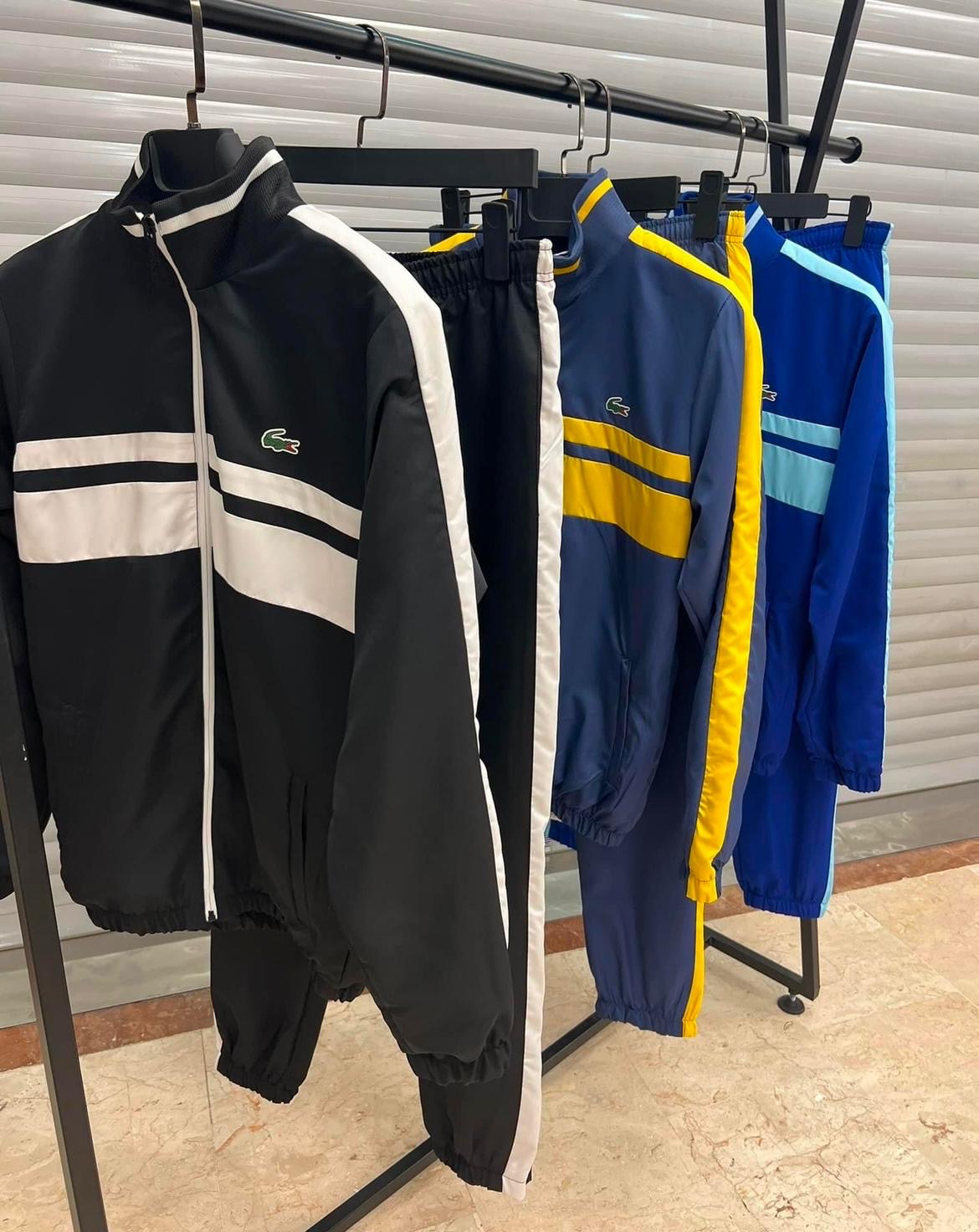 SURVETEMENT LACOSTE 6