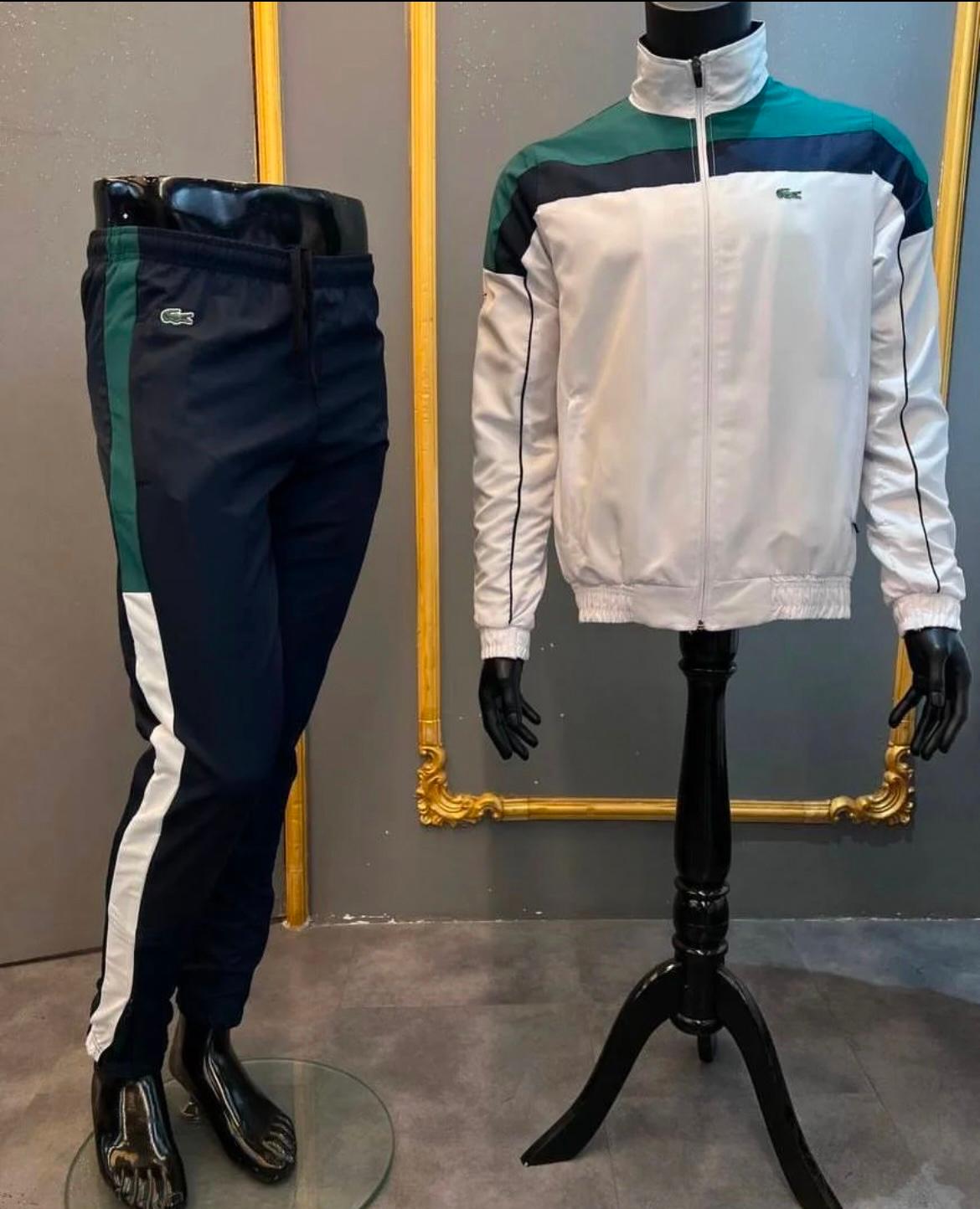 Survetement LACOSTE 4