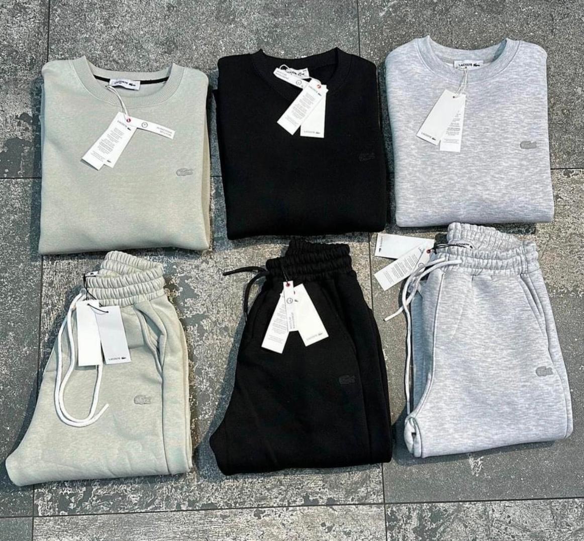 SURVETEMENT LACOSTE 8