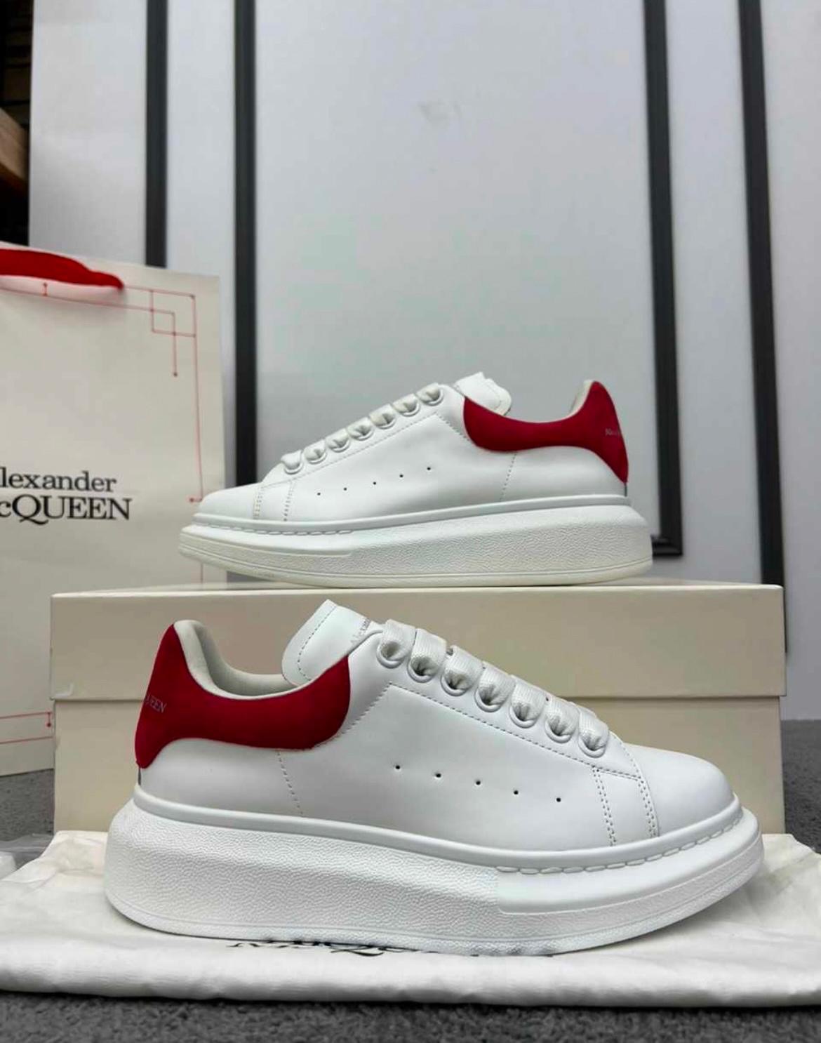 CHAUSSURES ALEXANDER MCQUEEN