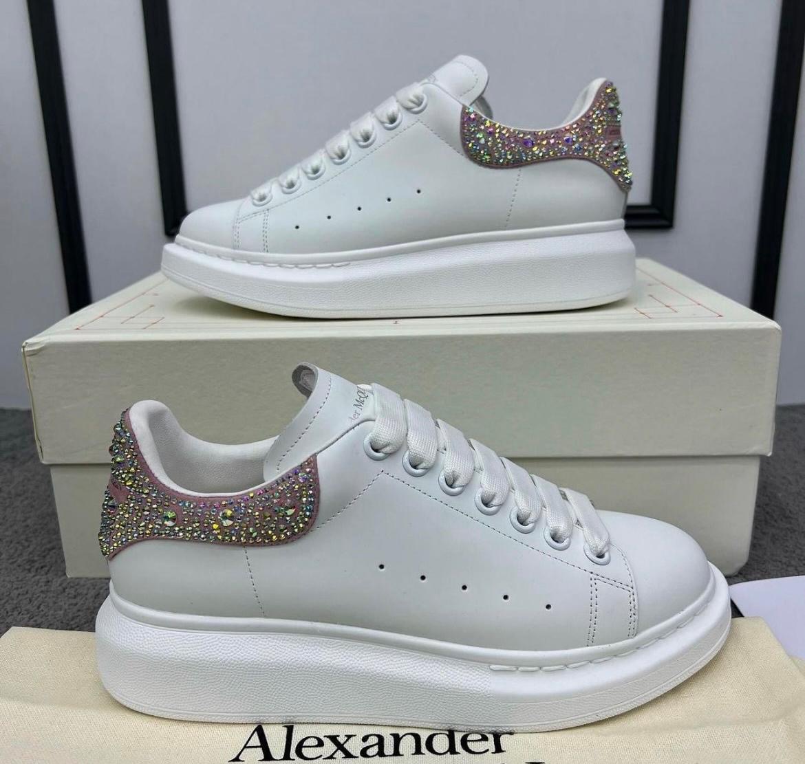 CHAUSSURES ALEXANDER MCQUEEN 2