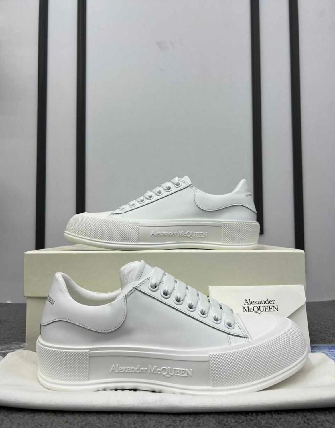 CHAUSSURES ALEXANDER MCQUEEN 4