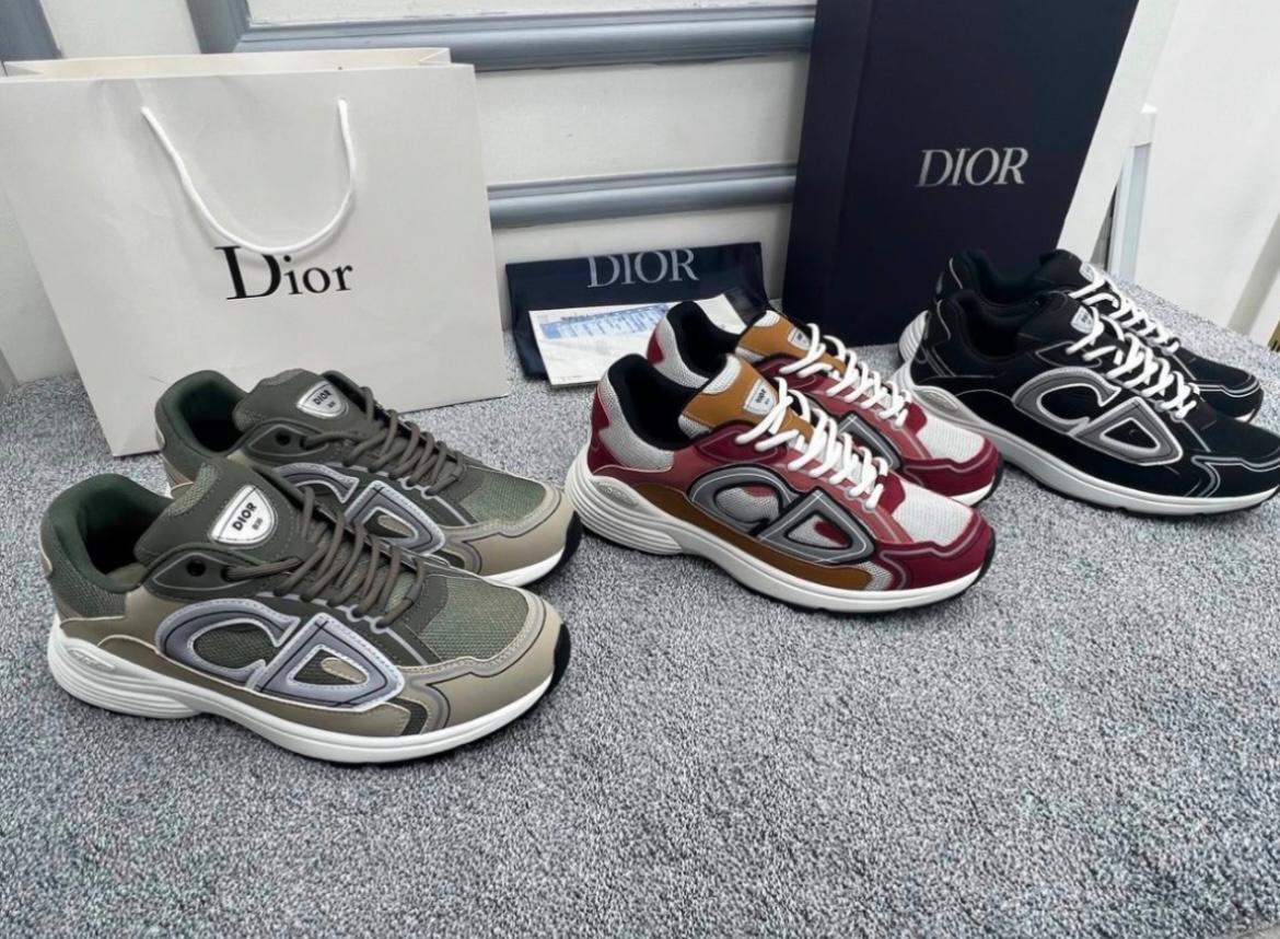 CHAUSSURES DIOR 2