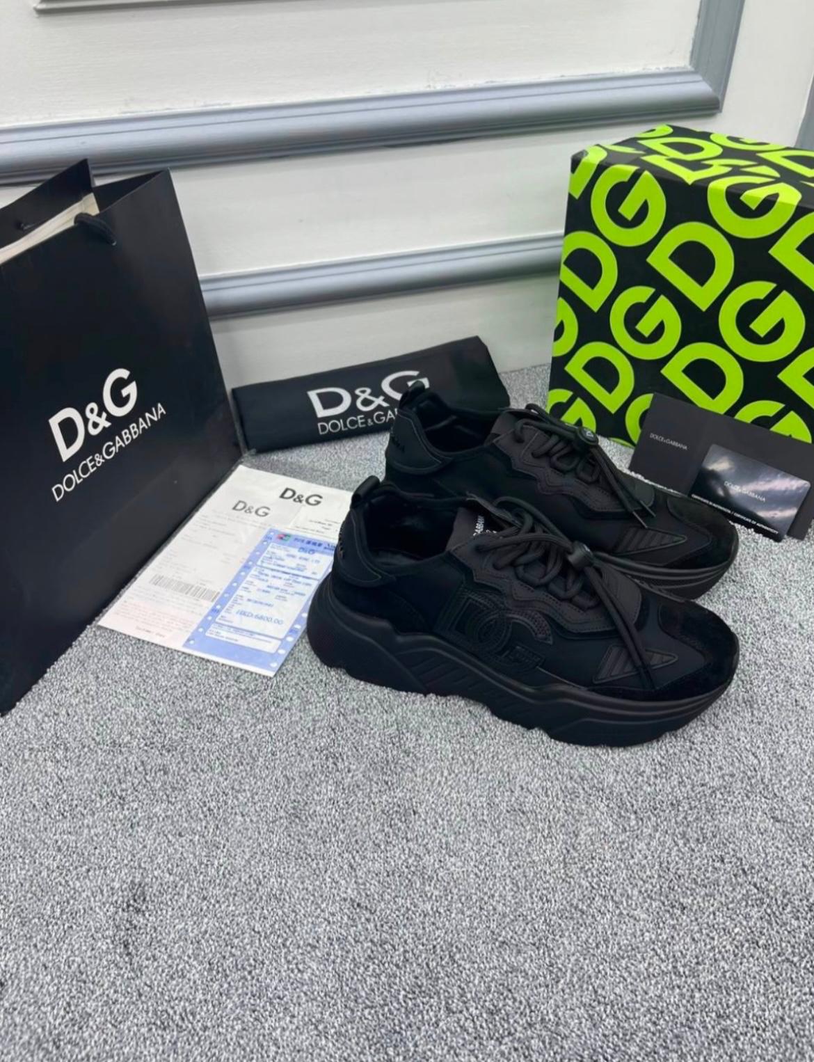 CHAUSSURES DOLCE GABBANA 