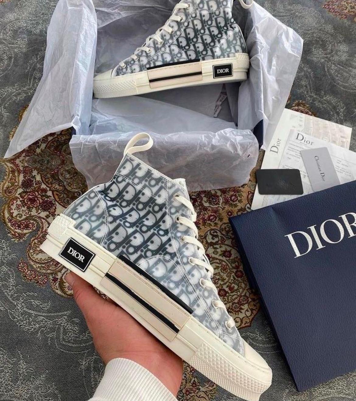 CHAUSSURES DIOR 7
