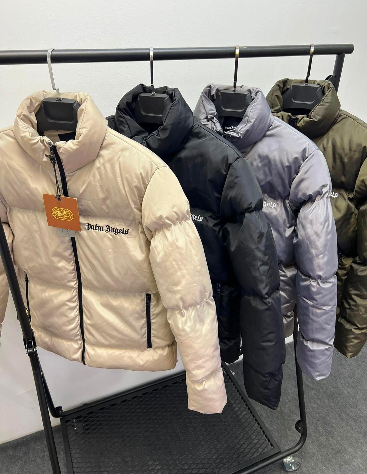 DOUDUNE PALM ANGELS  3