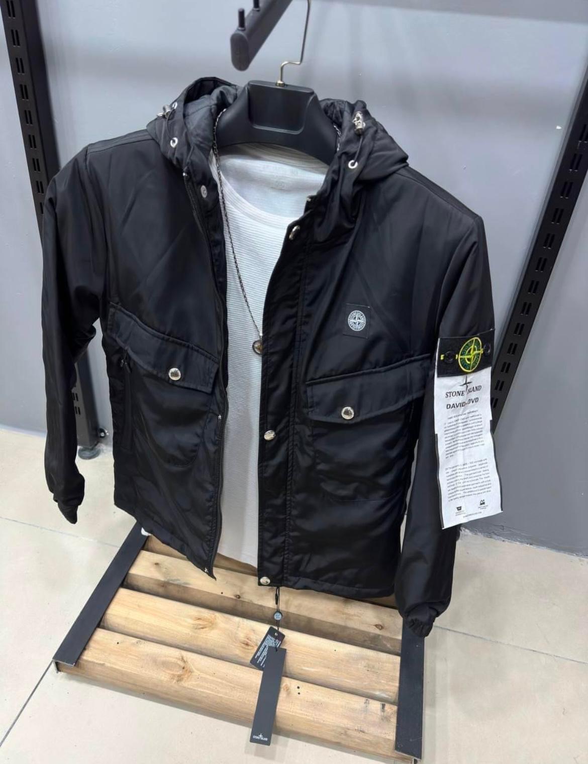 DOUDUNE STONE ISLAND