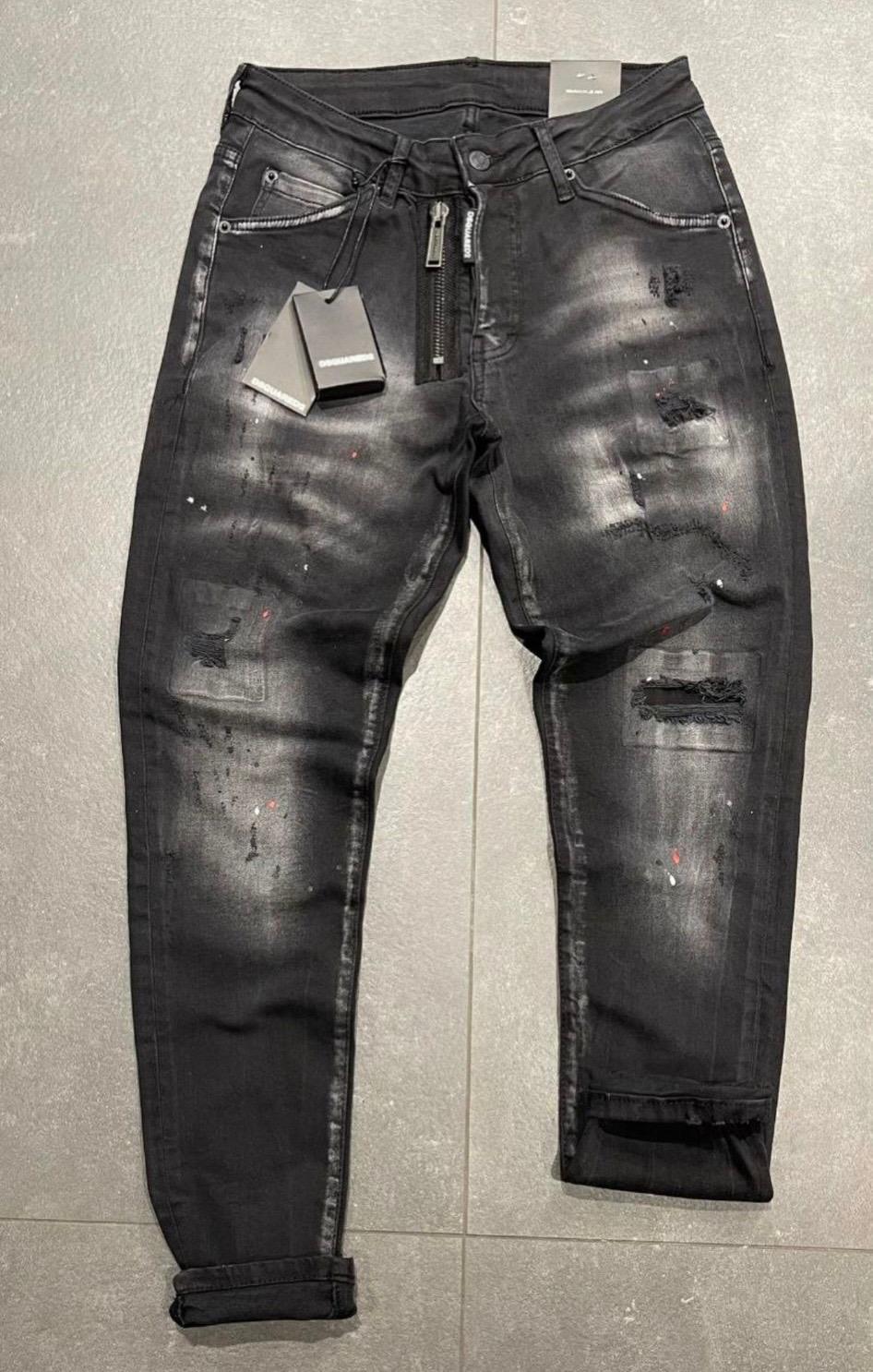 Pantalon DISQARED 11