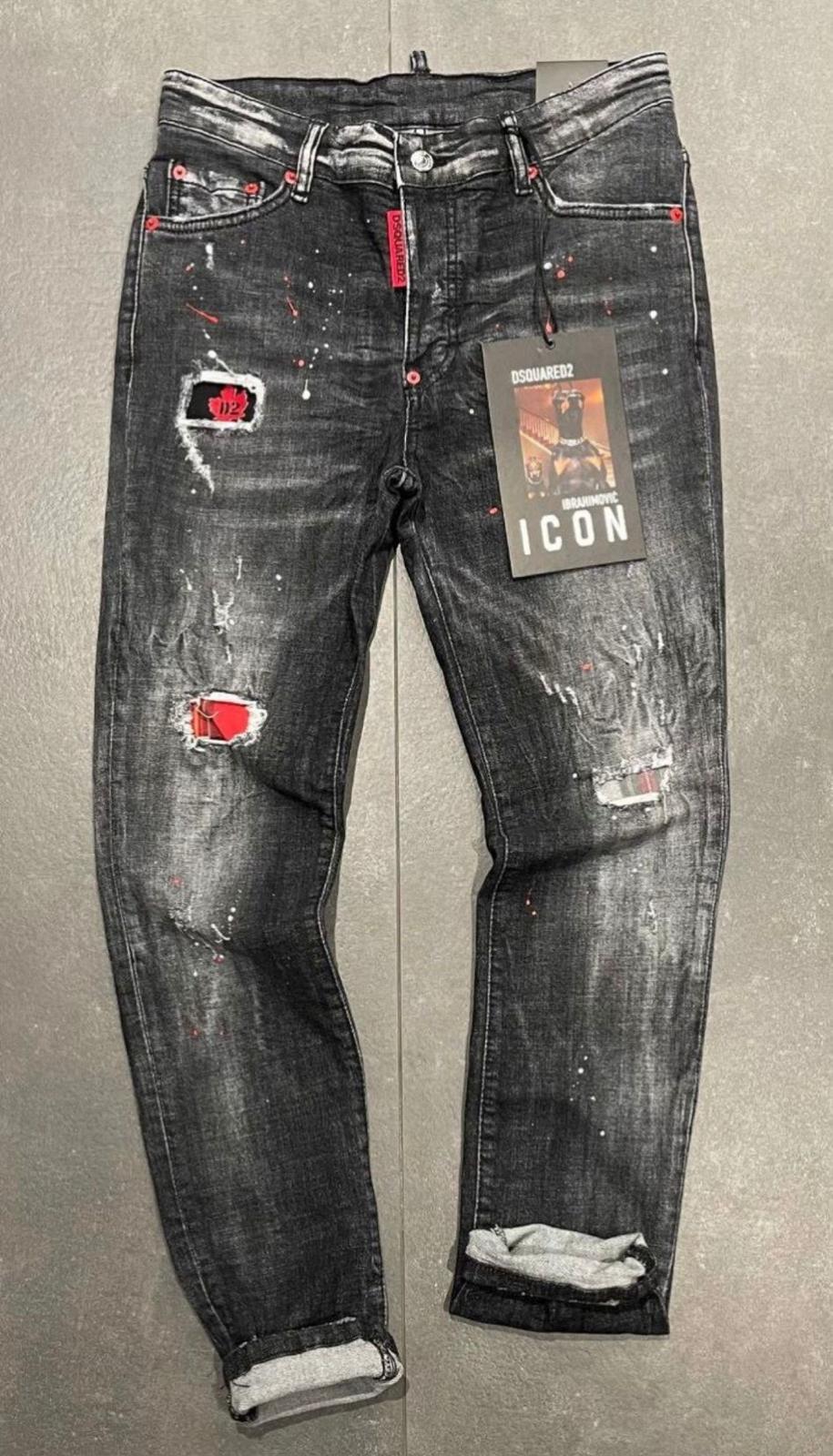 Pantalon DISQARED 12