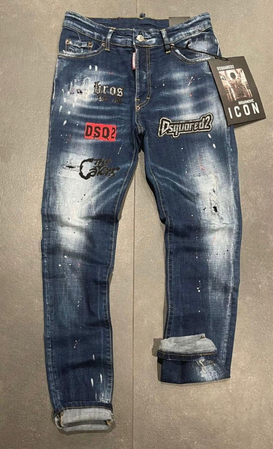 Pantalon DISQARED 14