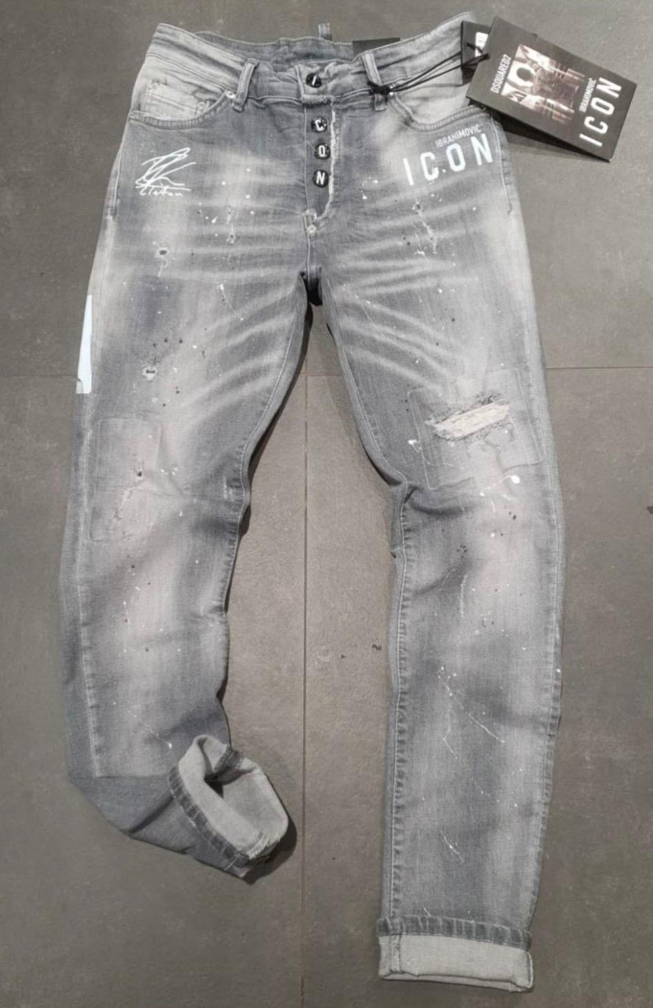 Pantalon DISQARED 16