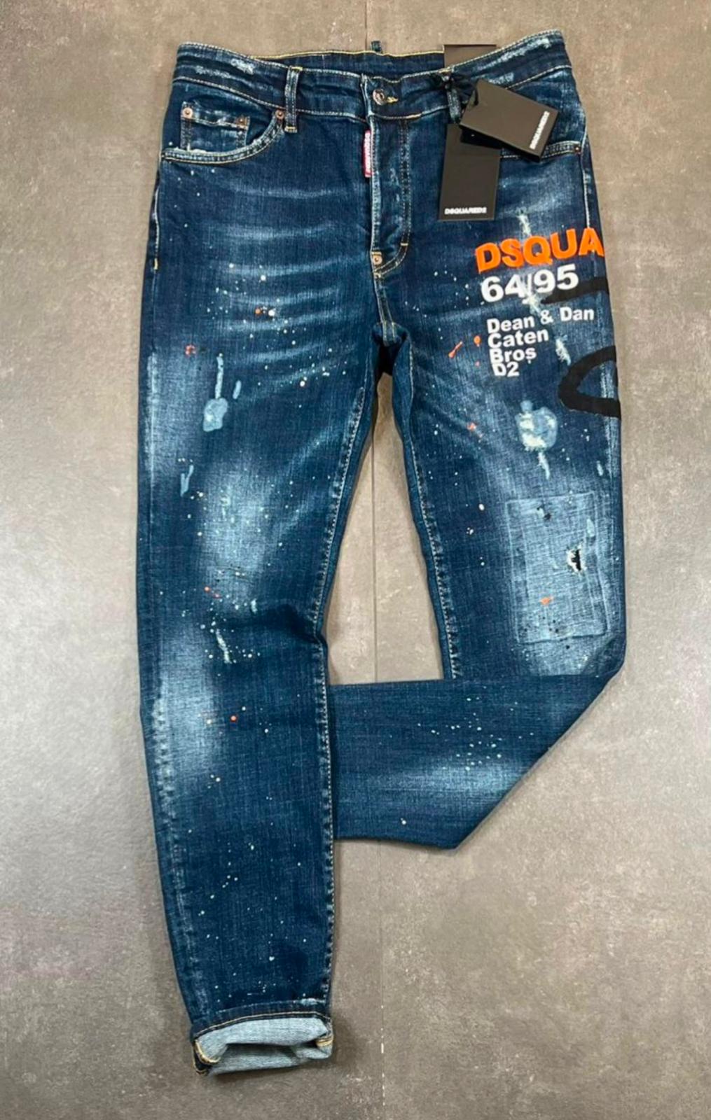 Pantalon DISQARED 18