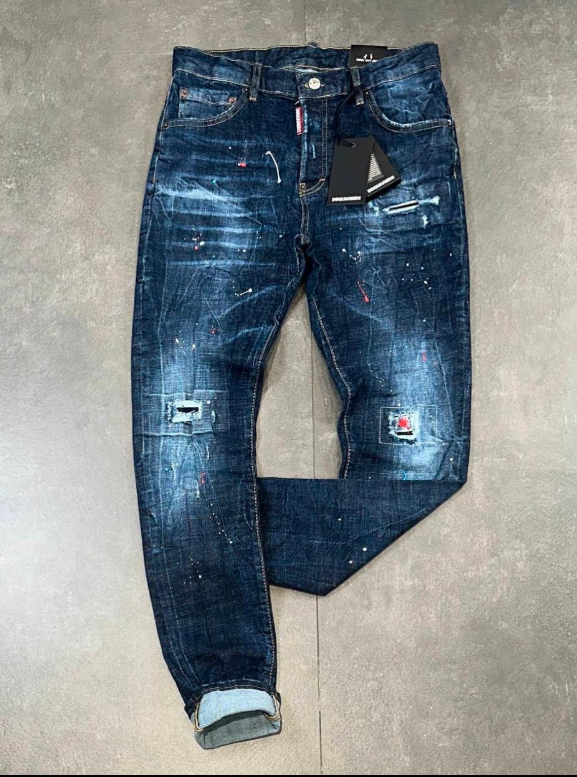 Pantalon DISQARED 20