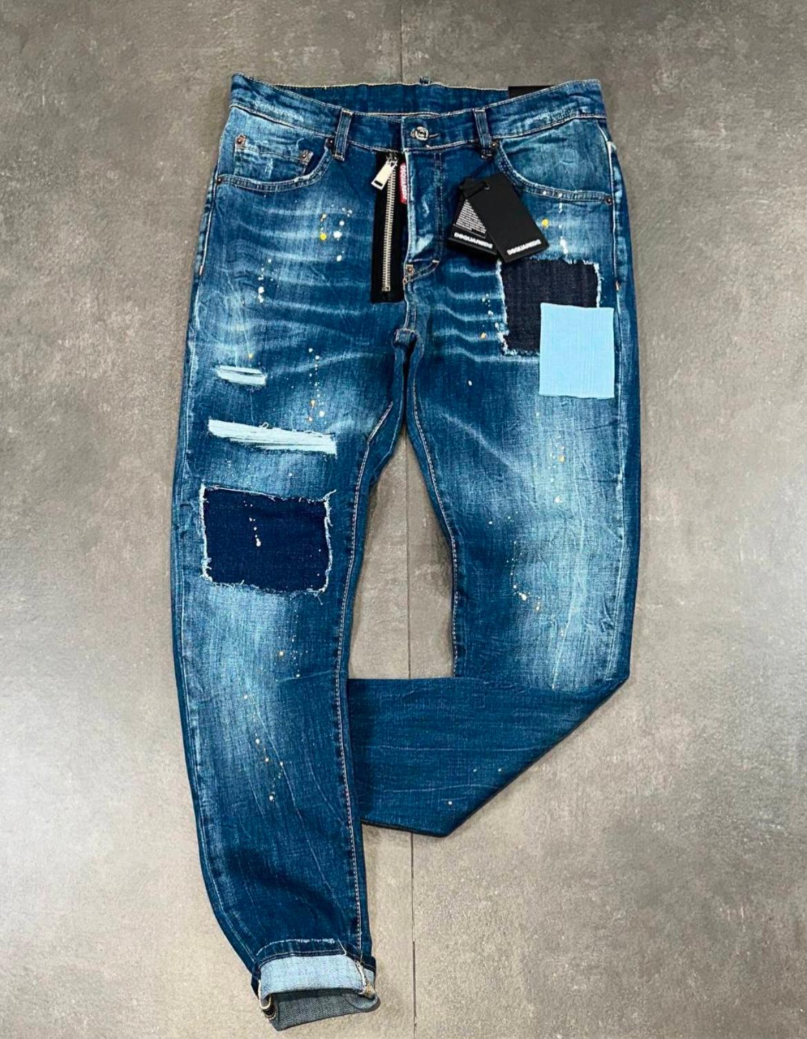 Pantalon DISQARED 25