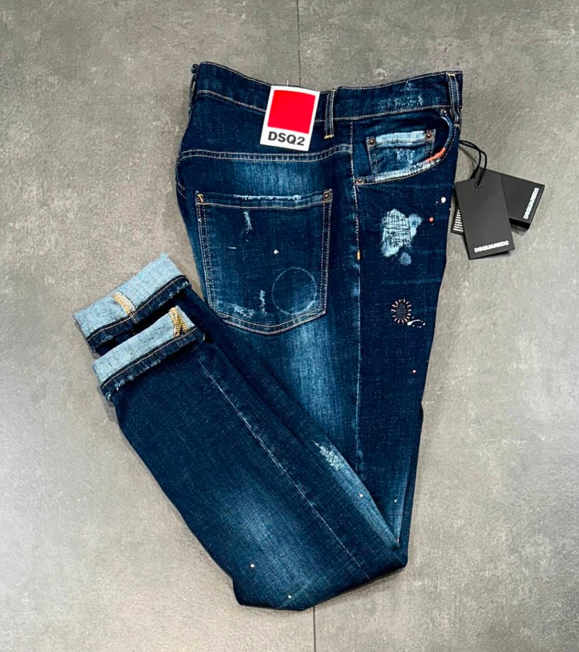 Pantalon DISQARED 26