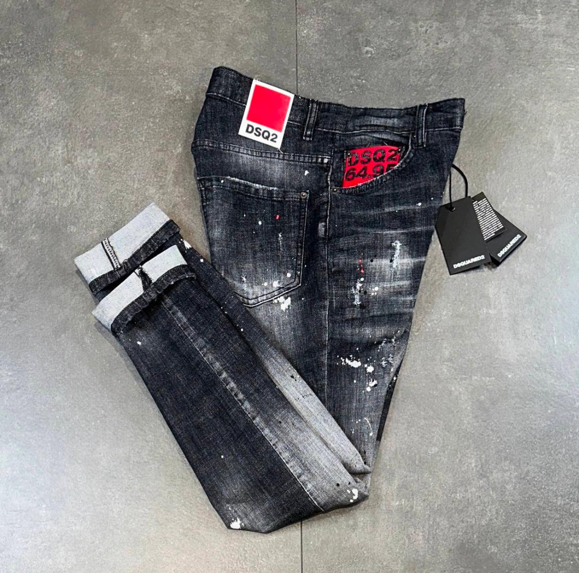 Pantalon DISQARED 28