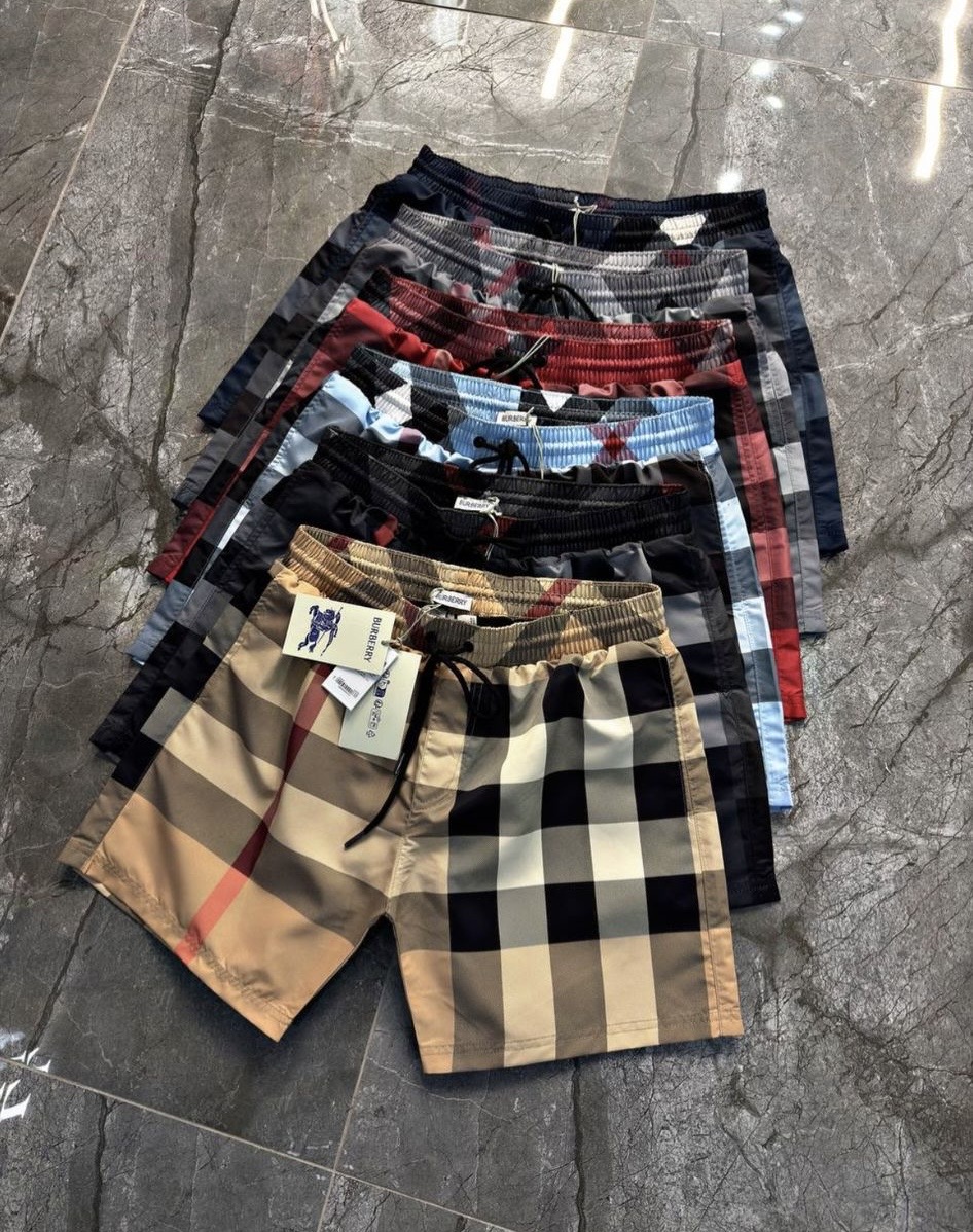 Short Burberry